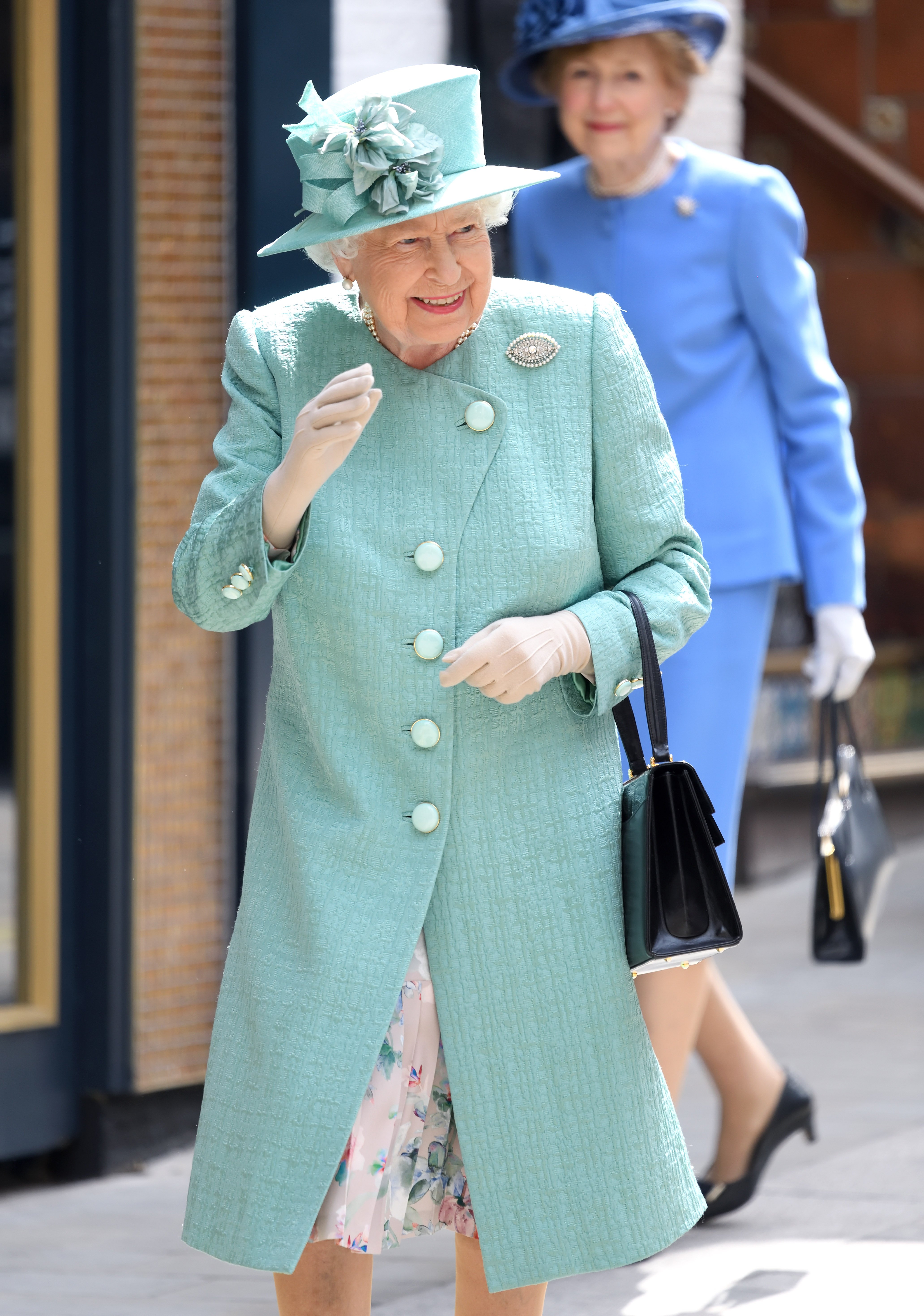 queen elizabeth ii 