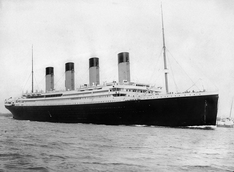 Eight Interesting Facts About The Real Titanic Ship