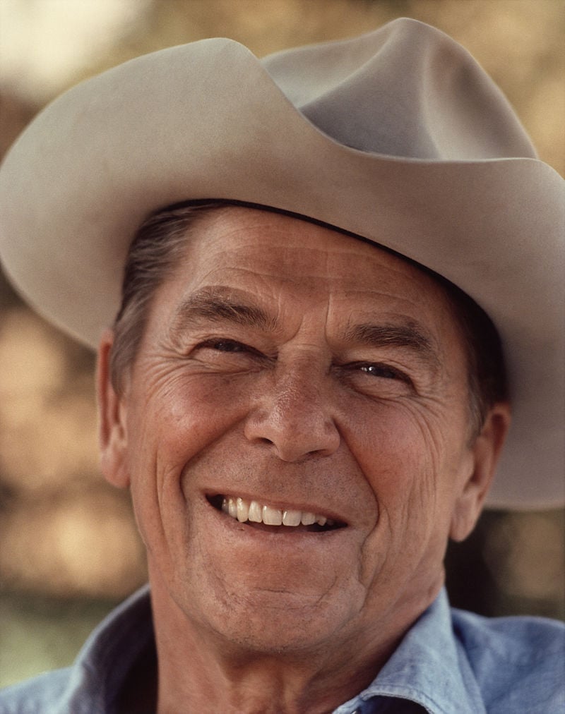 ronald reagan 