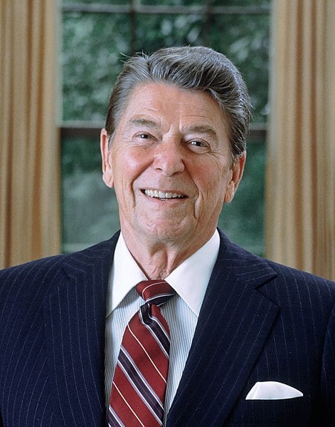 ronald reagan 