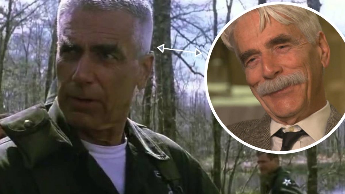 Sam Elliott Slated To Narrate Military-Based Docuseries, 'Honor Guard'