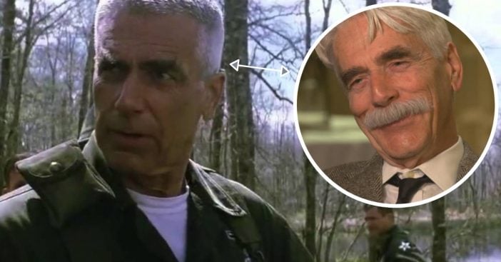 sam elliott to narrate military docuseries