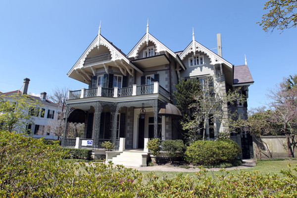 sandra bullock's home