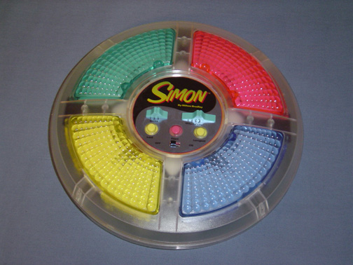 simon game 