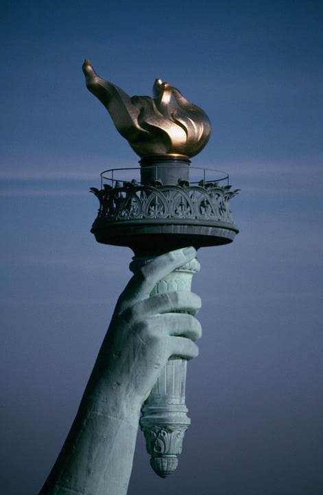 statue of liberty 