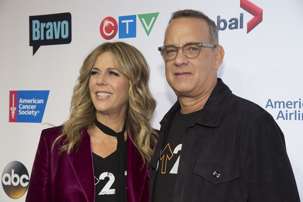 tom hanks rita wilson 