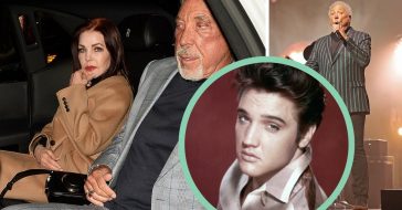 tom jones remembers elvis dines out with priscilla