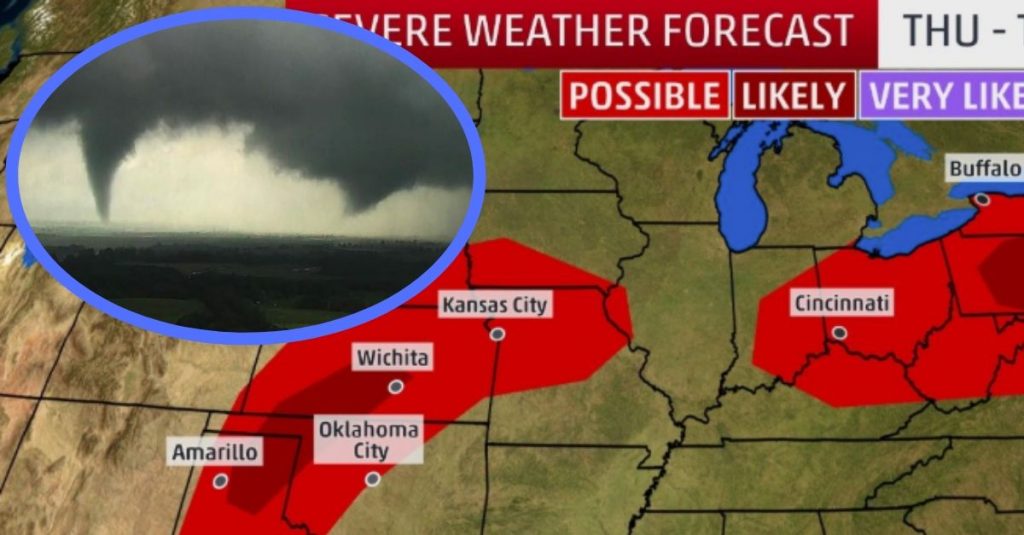 Tornado Outbreak Season Is In Full Swing And It's Not Over Yet