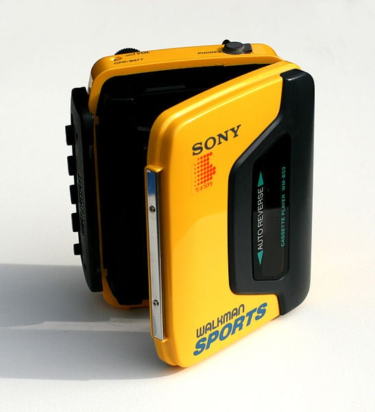 walkman 