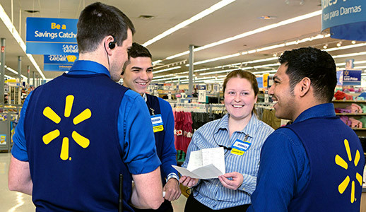 walmart employees