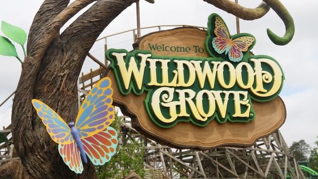 Wildwood Grove at Dollywood