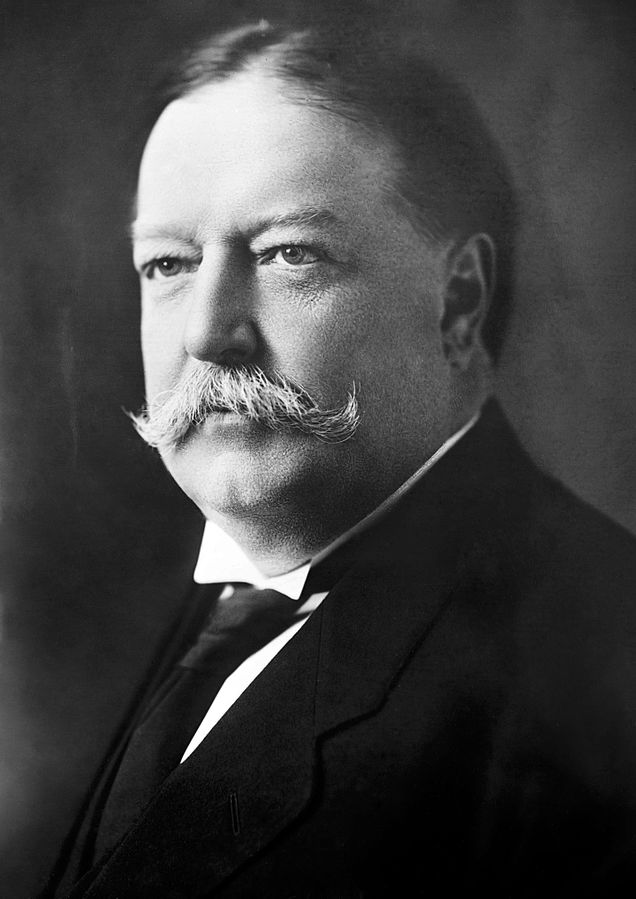 william howard taft 