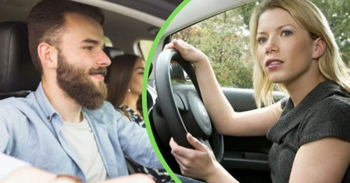 women are better drivers than men