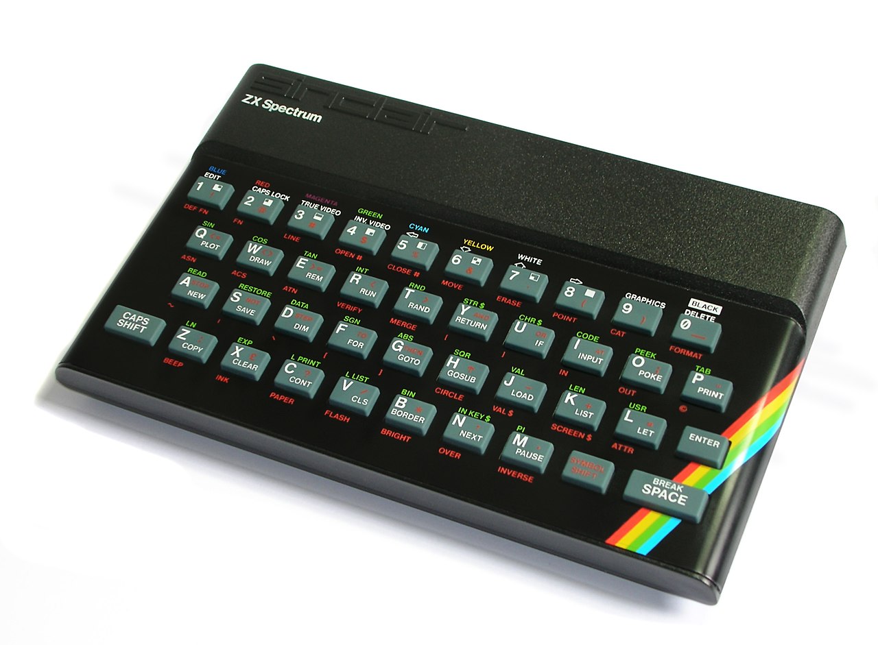 zx spectrum 