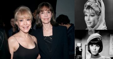 Barbara Eden and Barbara Feldon discuss their iconic 1960s television roles