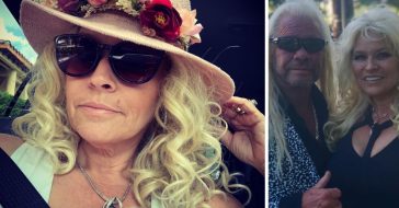 Dog the Bounty Hunter reveals wife Beths final words