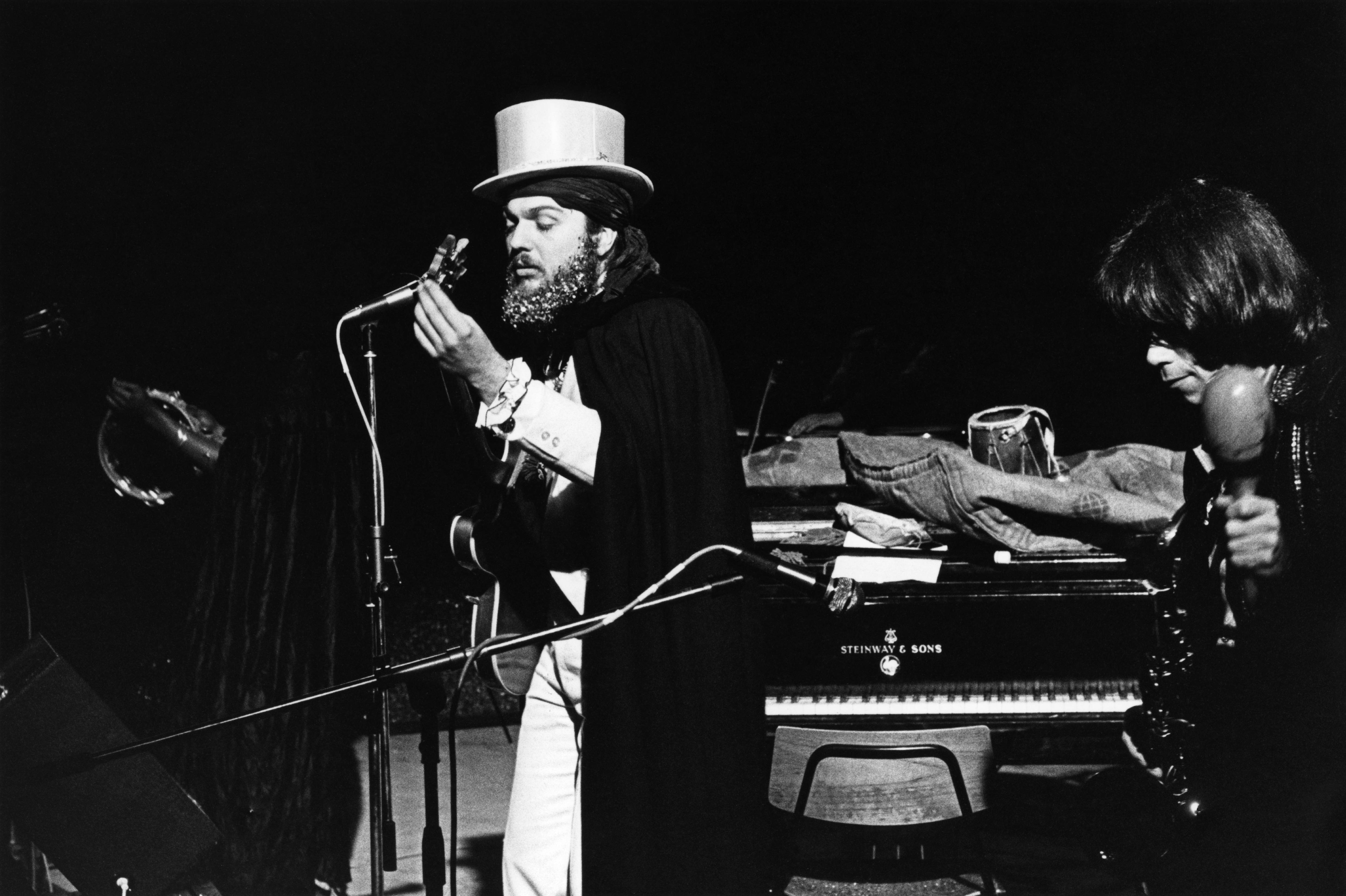 Dr. John in 1972