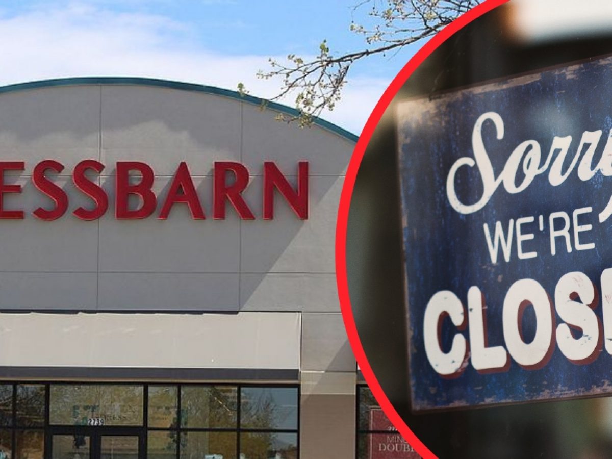 dressbarn going out of business