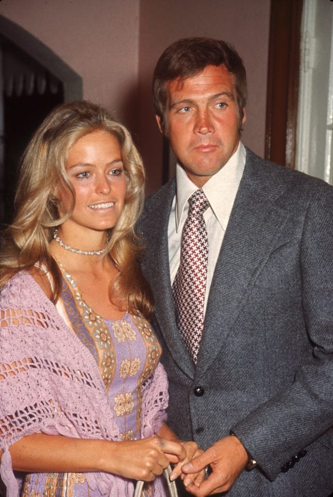 Lee Majors Gushes Over Ex-Wife Farrah Fawcett After ABC Special