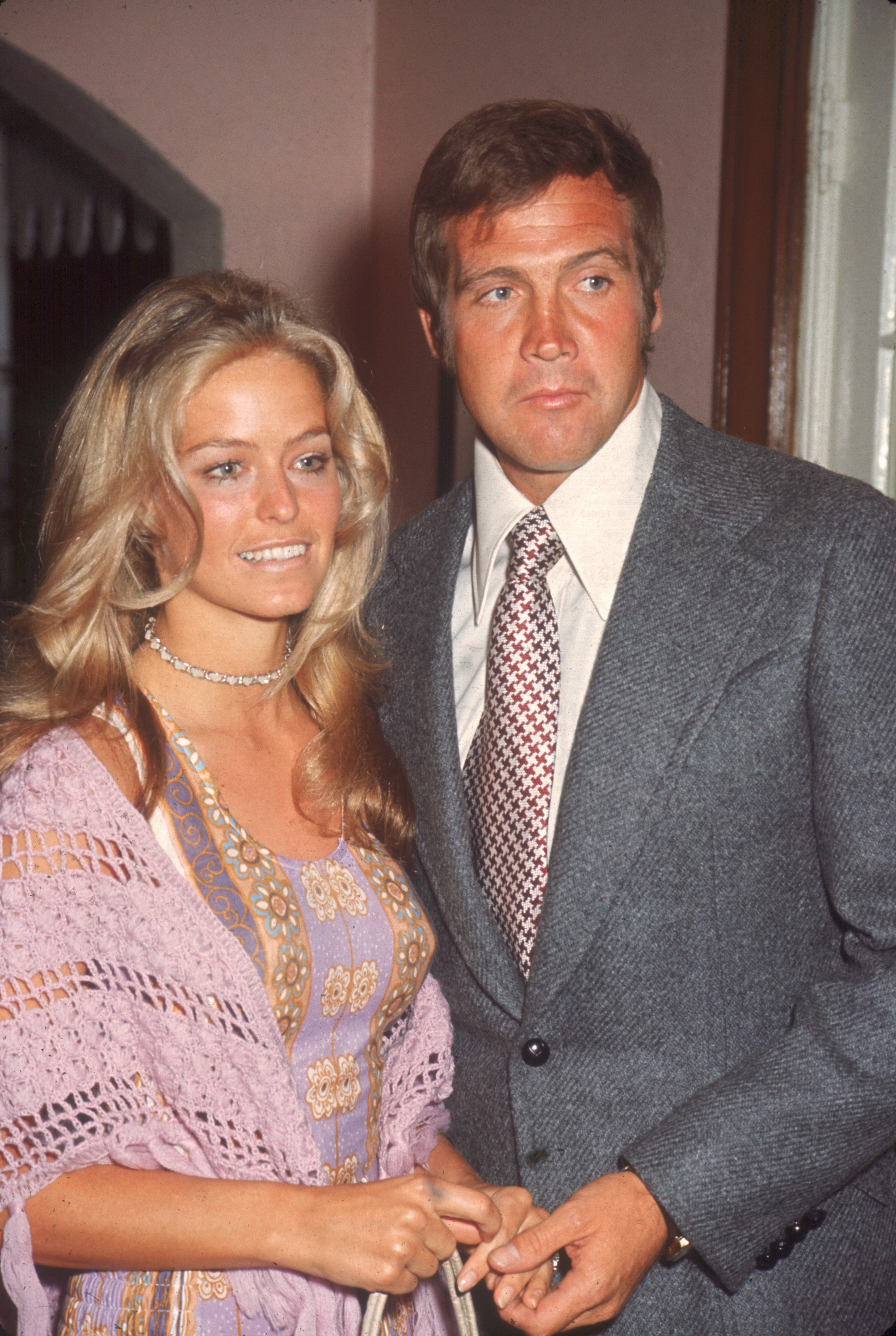 farrah fawcett lee majors