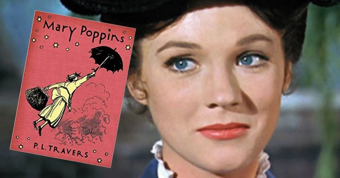 Find out why it took Walt Disney 20 years to finally make Mary Poppins
