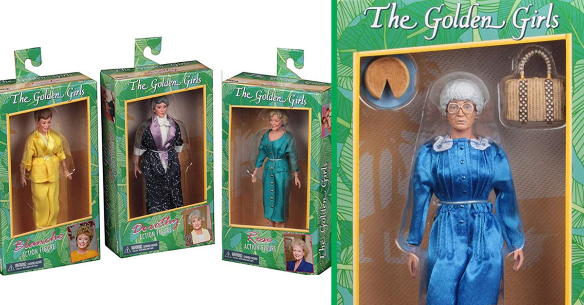 girl action figures