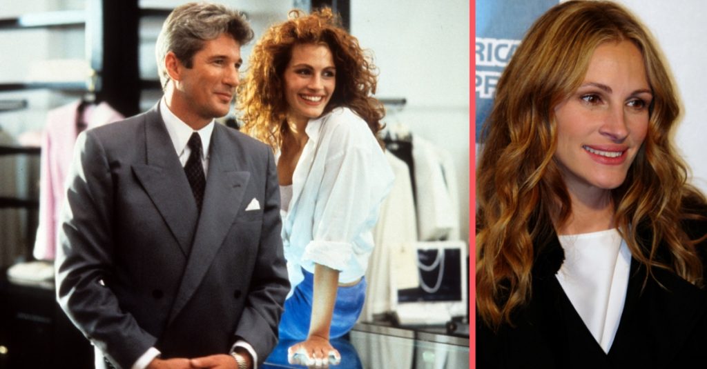 Julia Roberts Reveals The Original Movie Ending For Pretty Woman