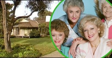 Learn more about the Golden Girls house