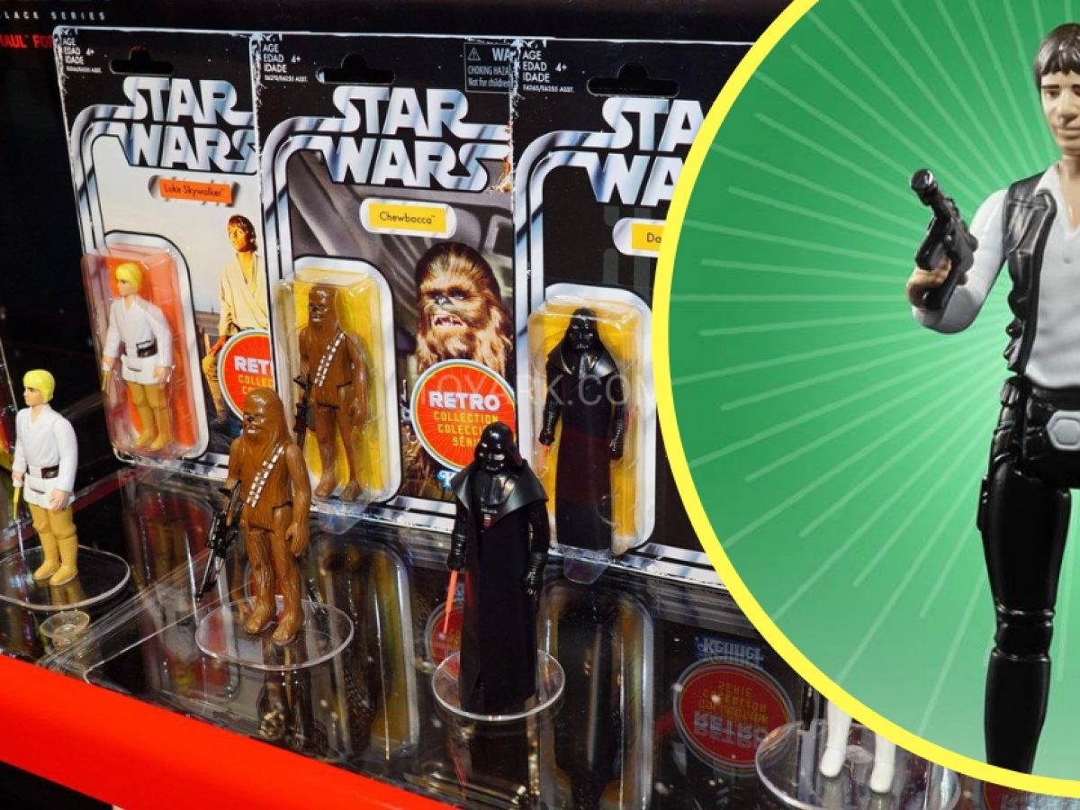 target star wars retro collection 2019