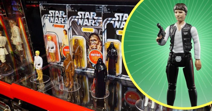 Learn more about the new Star Wars retro collection