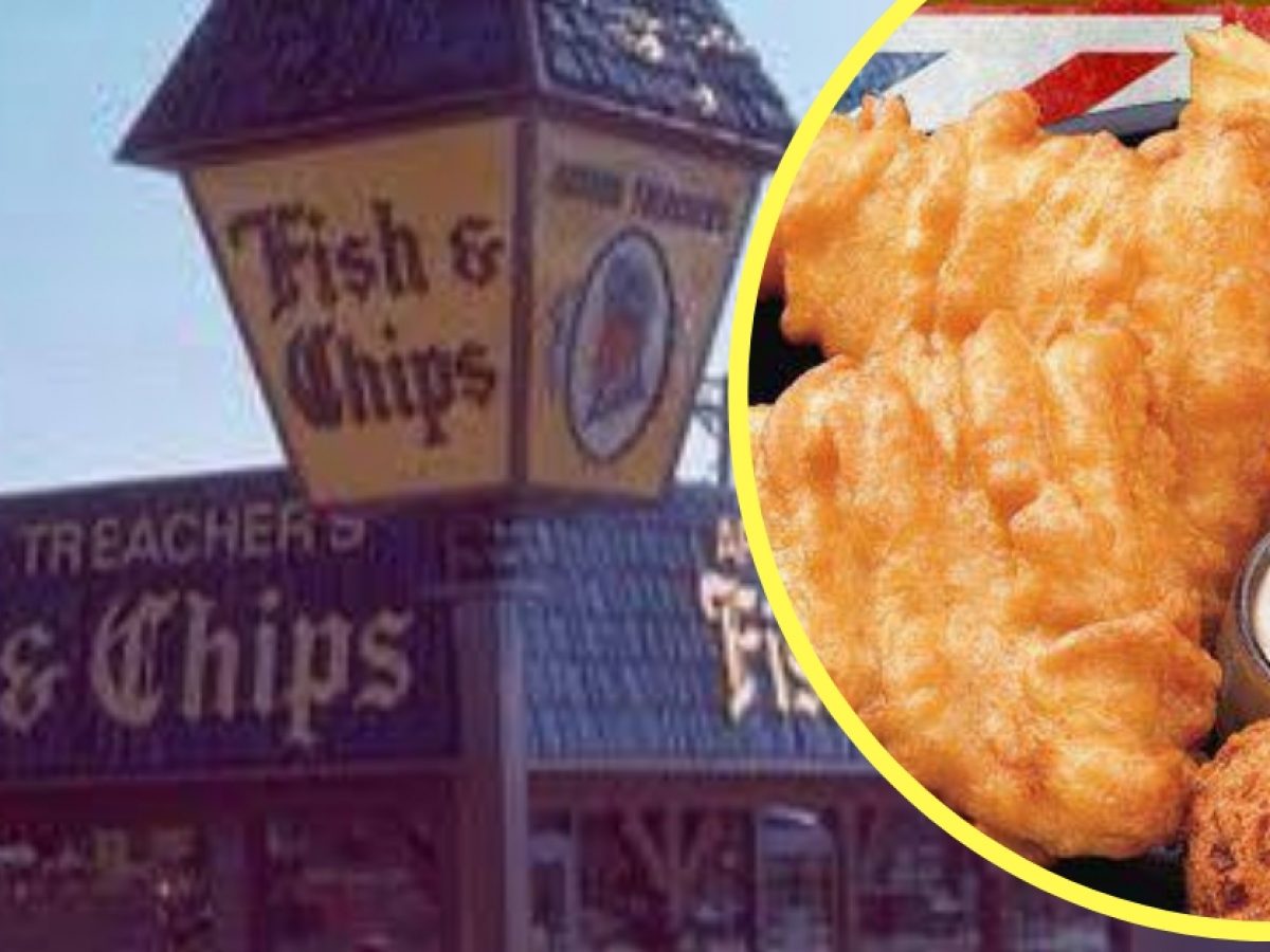 What Happened To Restaurant Arthur Treacher S Fish Chips