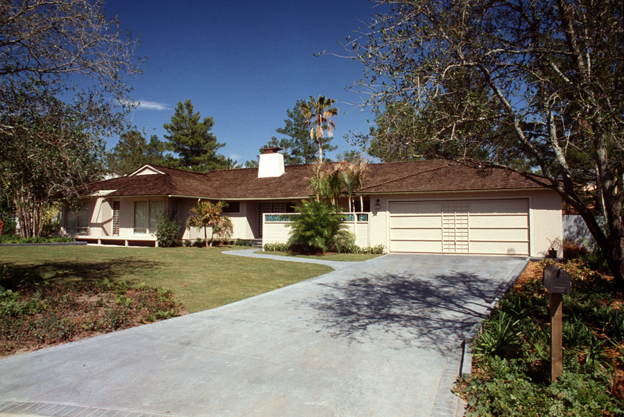 golden girls house disney residential street 