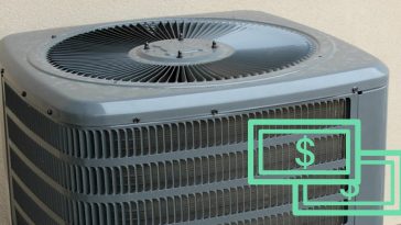 save money air conditioner
