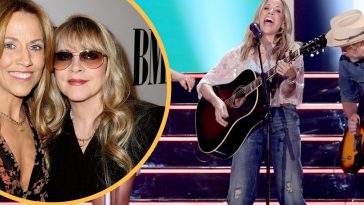 Sheryl Crow released the tracklist for her new collaboration album