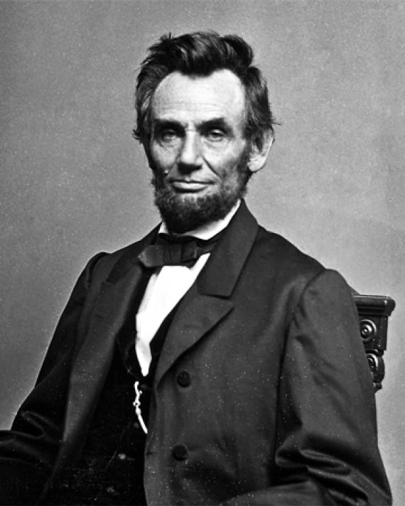 Abraham Lincoln