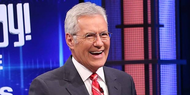 Alex Trebek