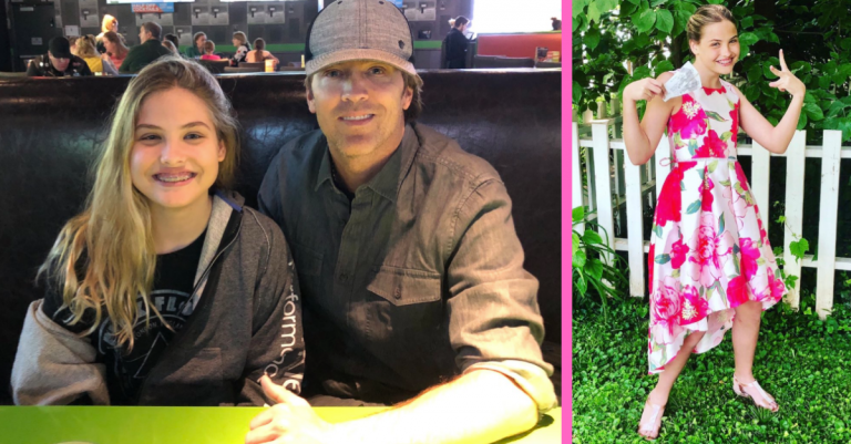 Larry Birkhead Shares New Photos Of Anna Nicole Smith's Daughter