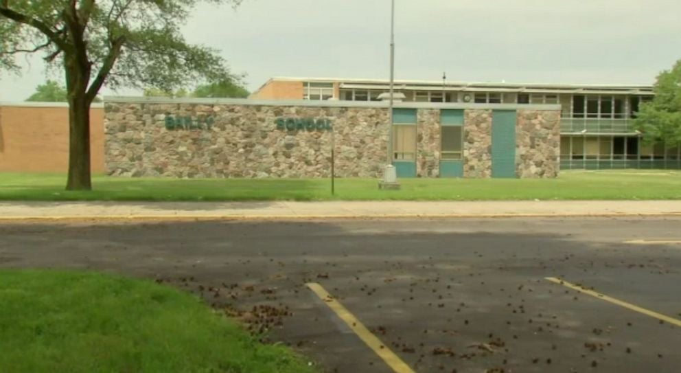 Bailey Preparatory Academy in Gary, Indiana