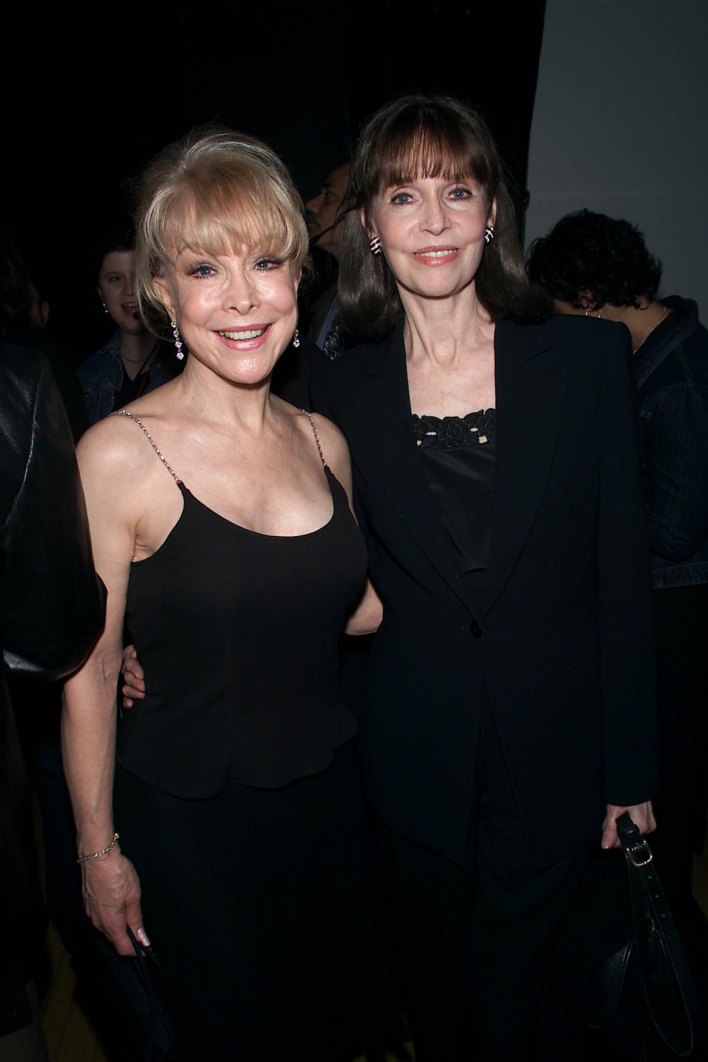 barbara eden and barbara feldon