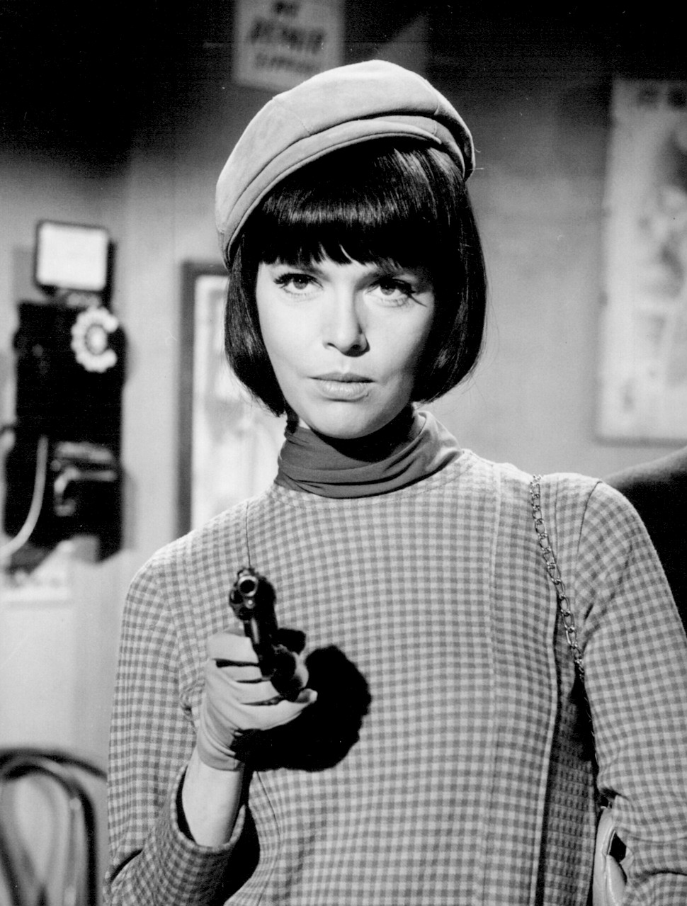 barbara feldon get smart agent 99