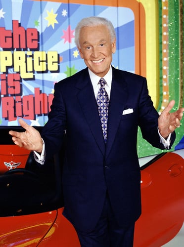 bob barker the price is right