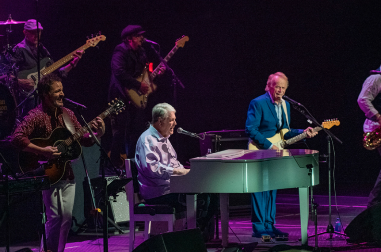 Brian Wilson Releases Heartbreaking Statement And Postpones His Tour