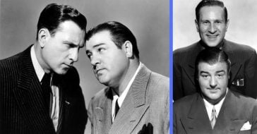 bud abbott and lou costello show