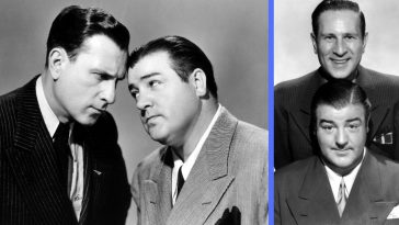 bud abbott and lou costello show