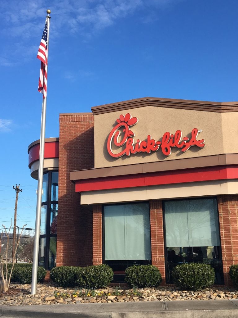 Here's Why ChickFilA Staying Closed On Sunday Is So Successful