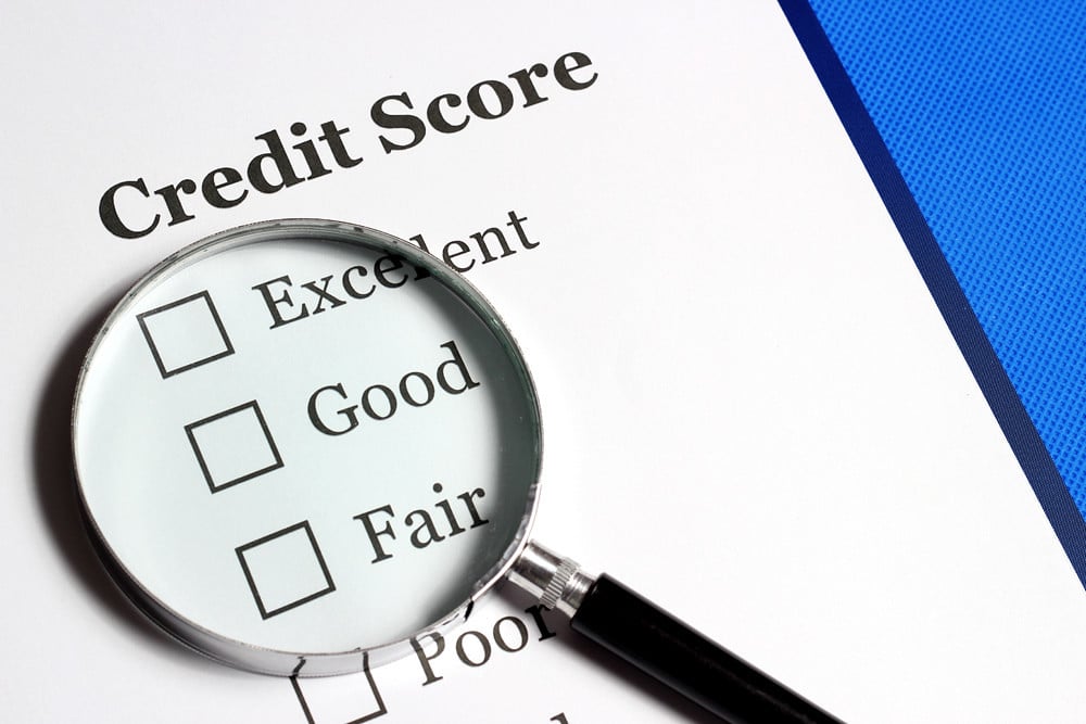 credit score 