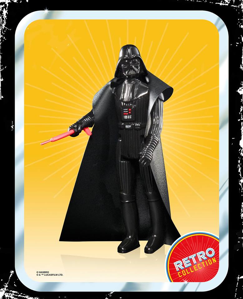 darth vader action figure 