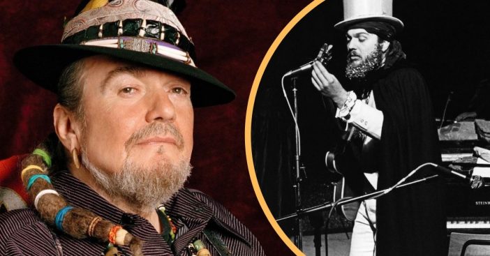 dr john dead