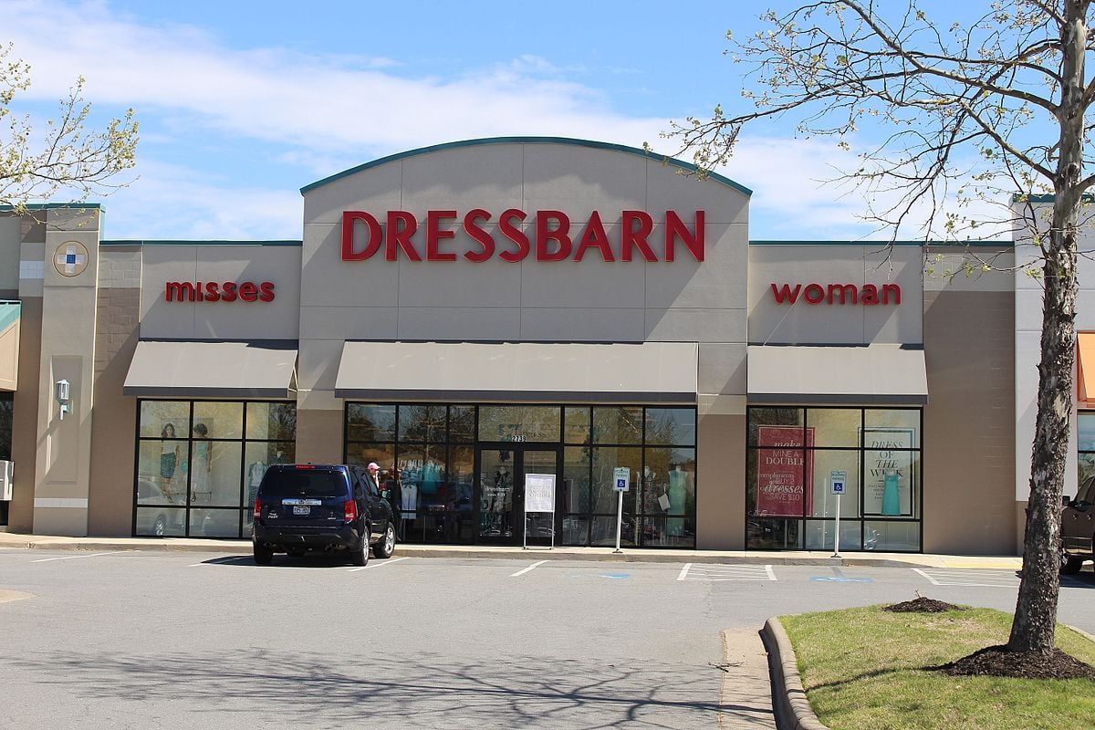 dressbarn 