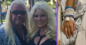 duane dog chapman gives update on wife's coma